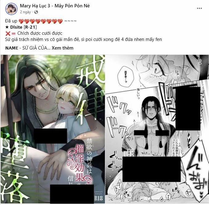 [18+] Lửa Trong Đầm Lầy 41.1 trang 3