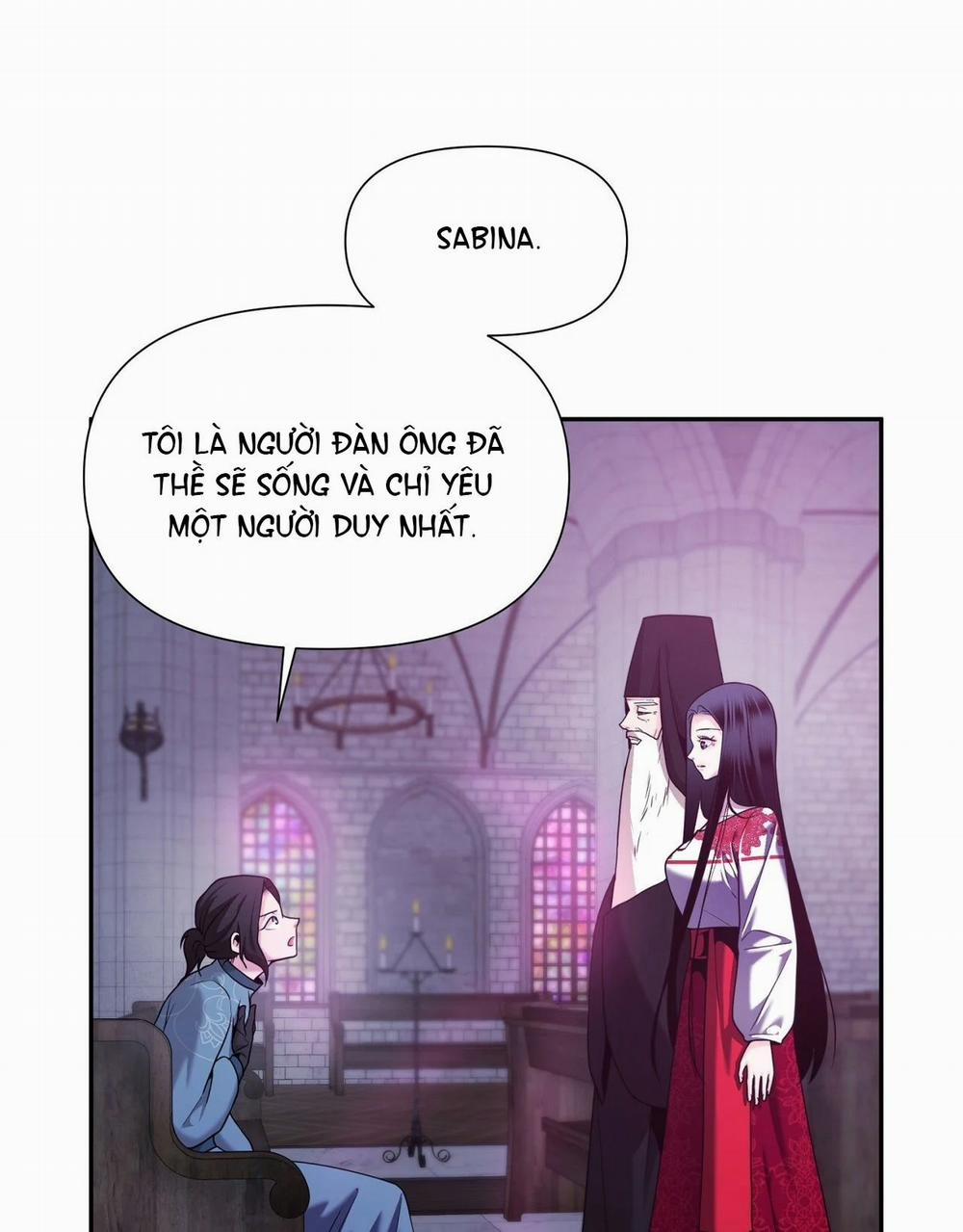[18+] Lửa Trong Đầm Lầy 41.2 trang 9