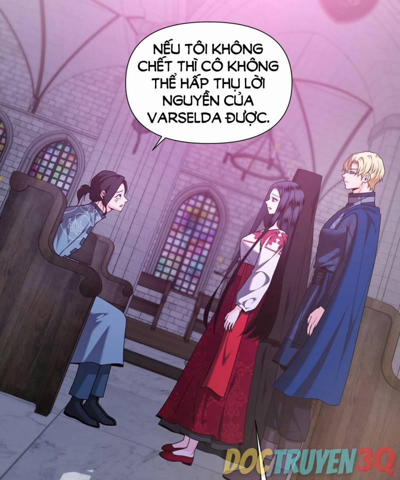 [18+] Lửa Trong Đầm Lầy 42.1 trang 1