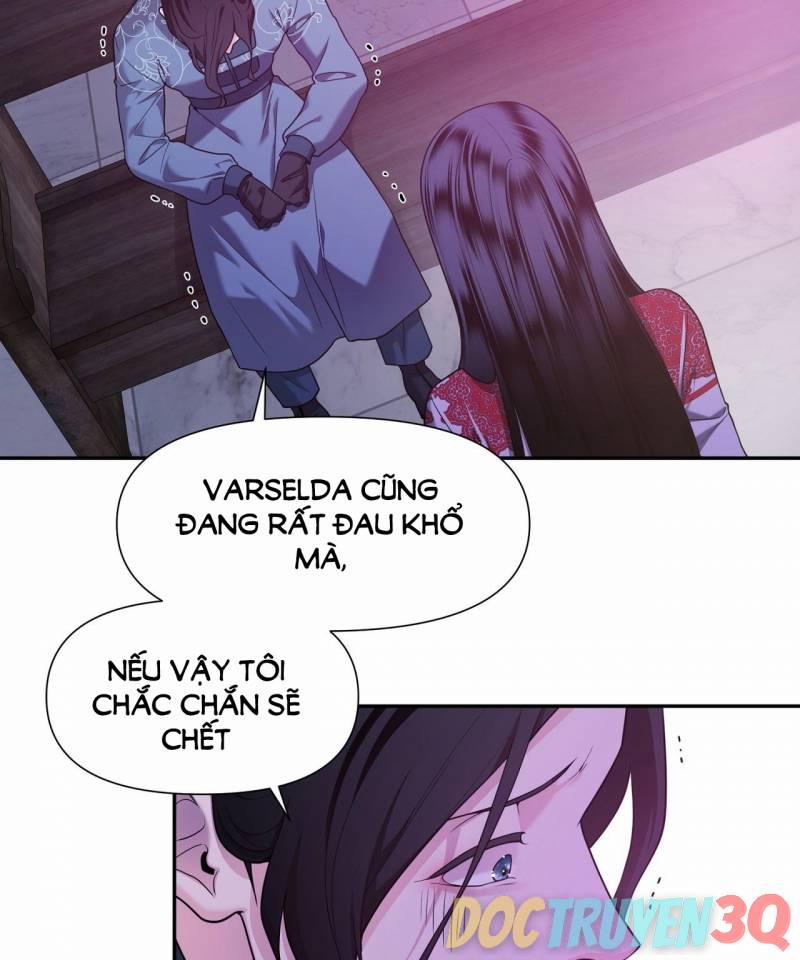 [18+] Lửa Trong Đầm Lầy 42.1 trang 3