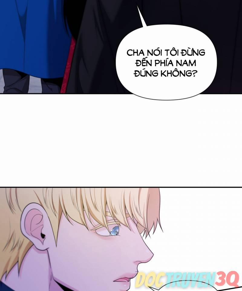 [18+] Lửa Trong Đầm Lầy 42.2 trang 8