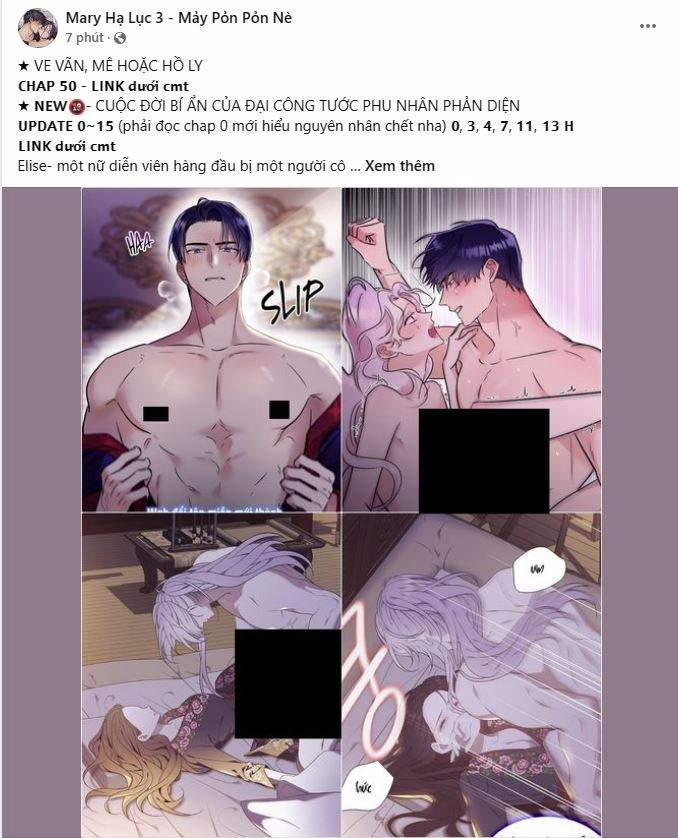 [18+] Lửa Trong Đầm Lầy 44.1 trang 0
