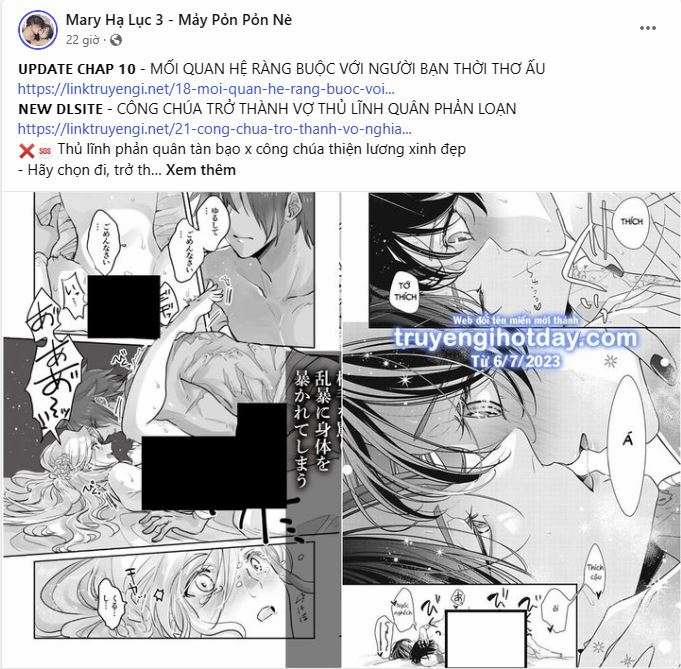 [18+] Lửa Trong Đầm Lầy 49.1 trang 1