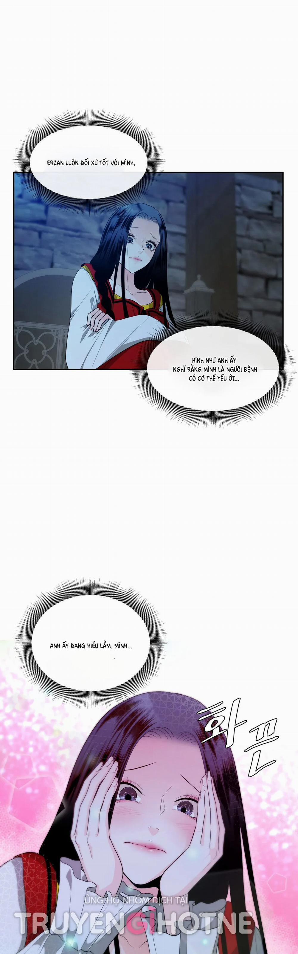 [18+] Lửa Trong Đầm Lầy 5.1 trang 1