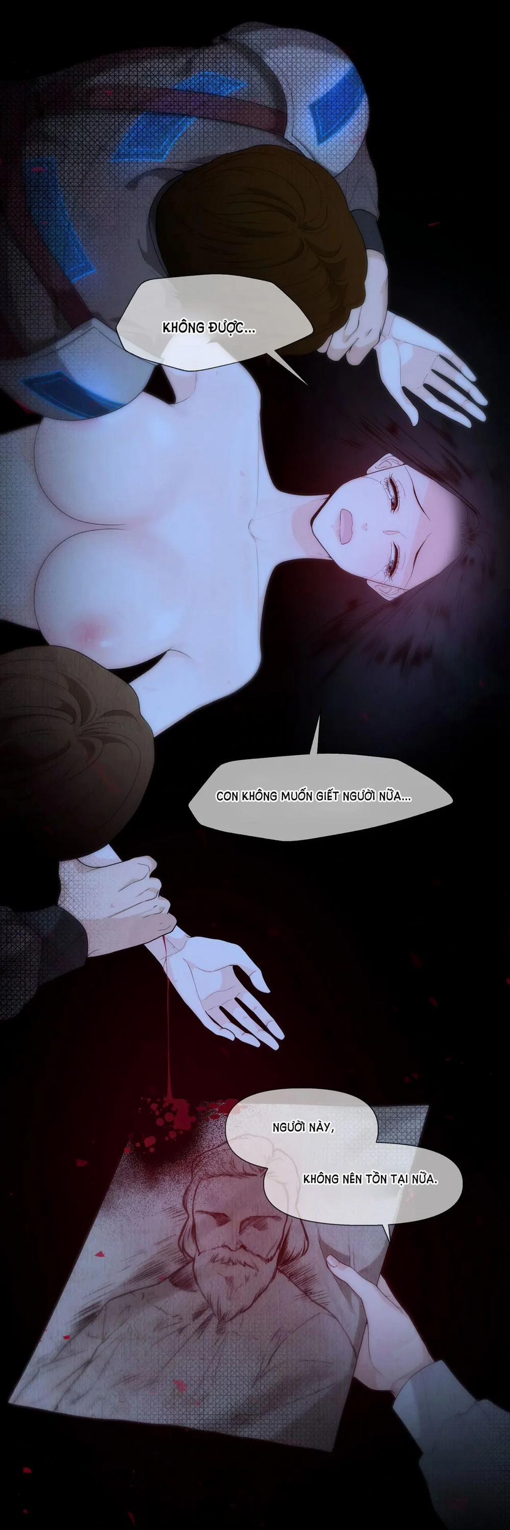 [18+] Lửa Trong Đầm Lầy 5.1 trang 13