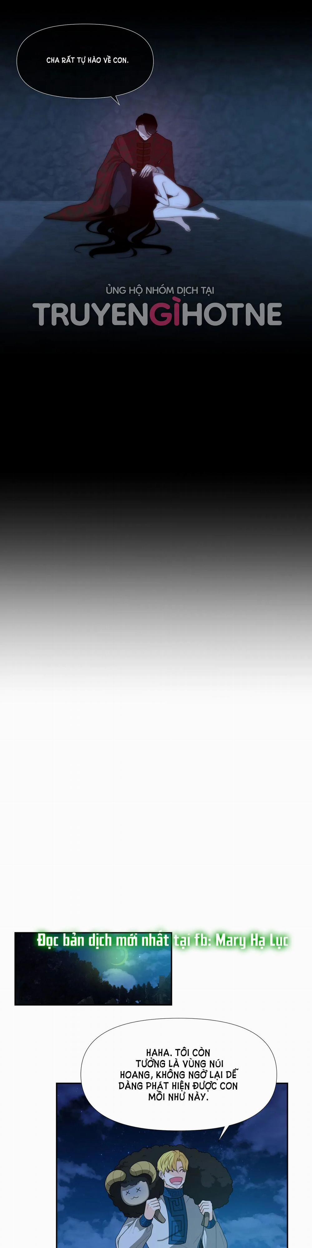 [18+] Lửa Trong Đầm Lầy 5.1 trang 18