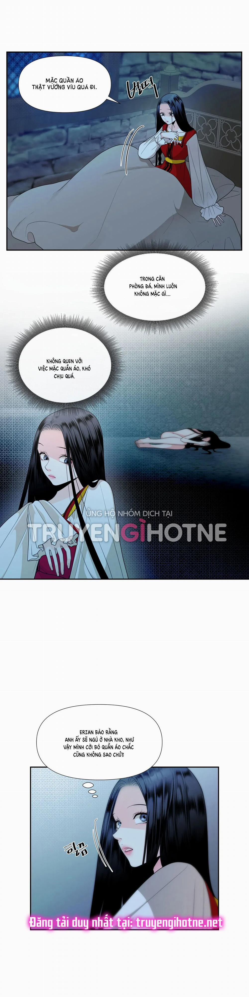 [18+] Lửa Trong Đầm Lầy 5.1 trang 3