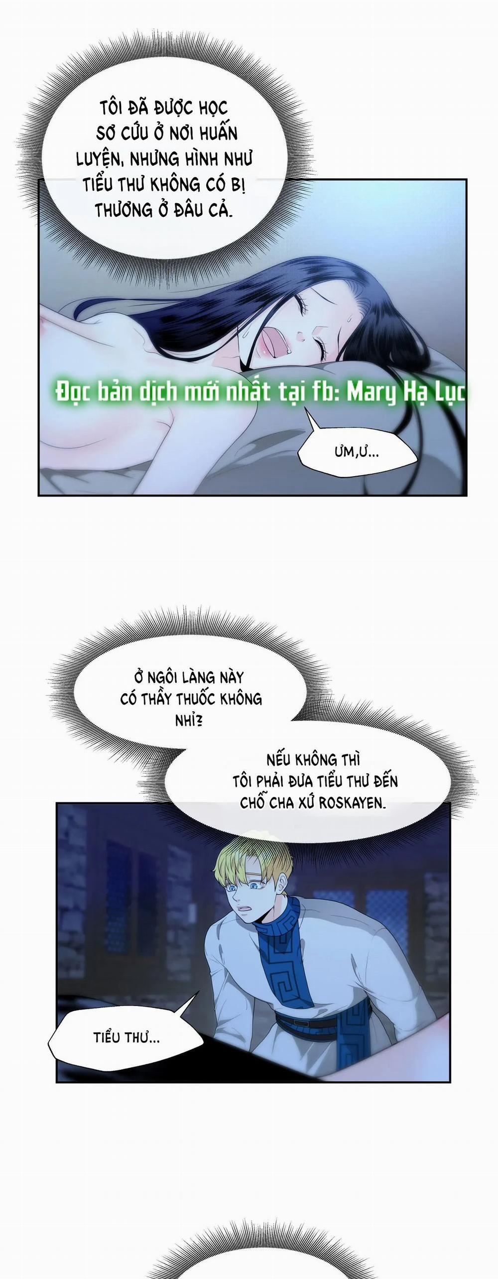 [18+] Lửa Trong Đầm Lầy 5.2 trang 4