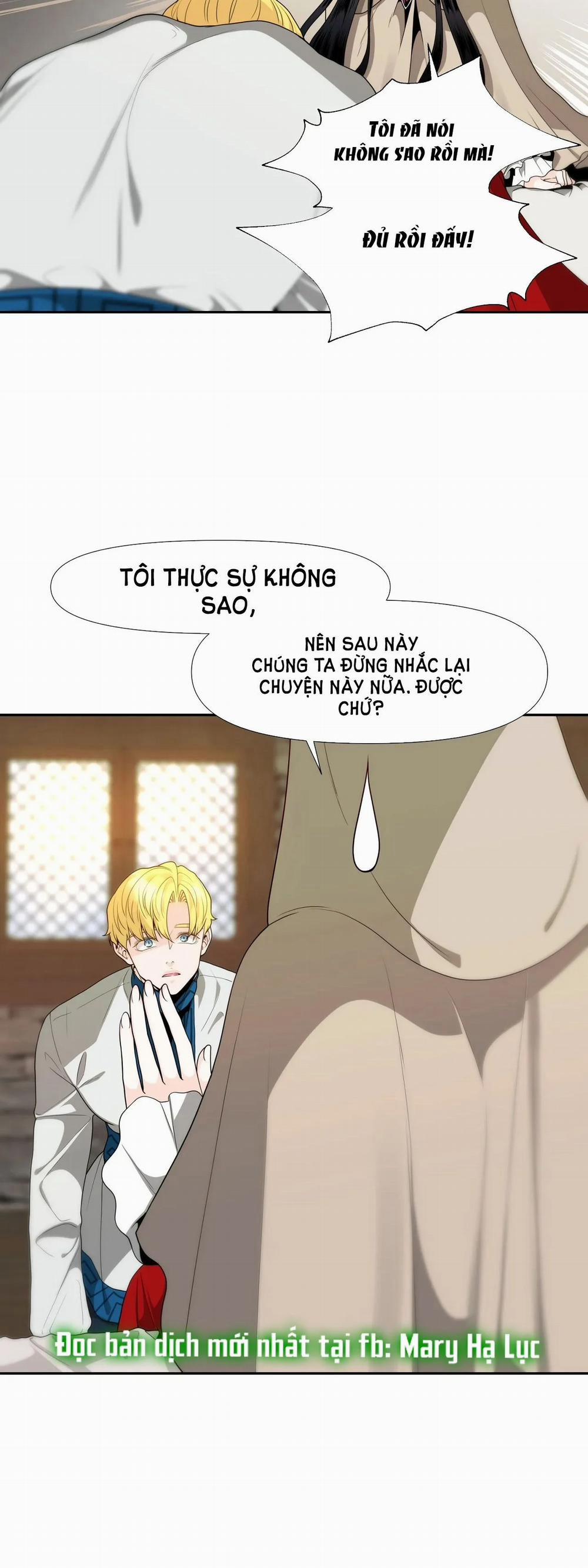 [18+] Lửa Trong Đầm Lầy 6.1 trang 15