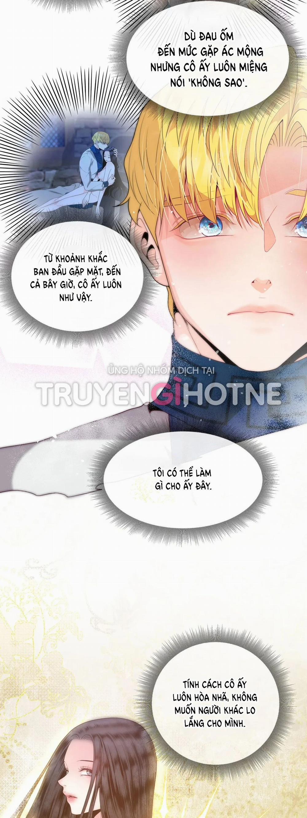 [18+] Lửa Trong Đầm Lầy 6.1 trang 17