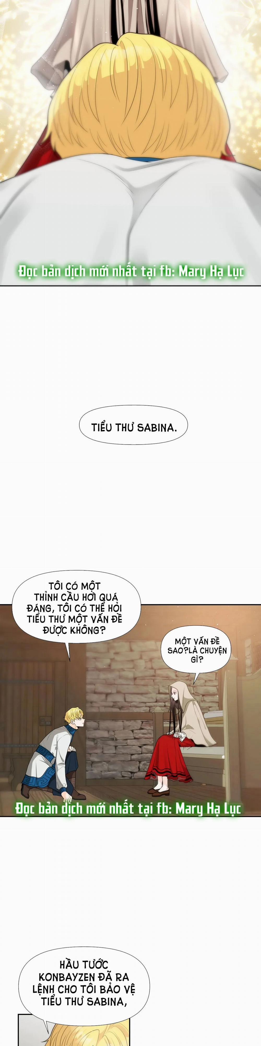 [18+] Lửa Trong Đầm Lầy 6.1 trang 19