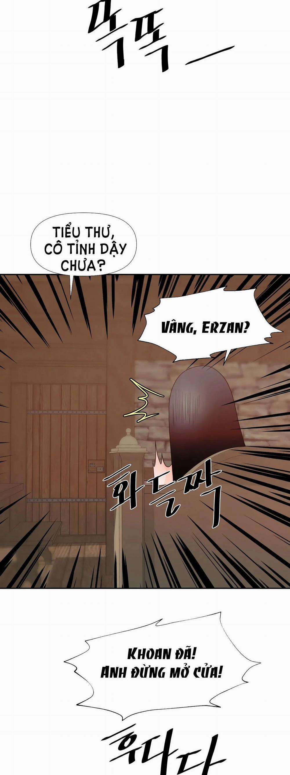 [18+] Lửa Trong Đầm Lầy 6.1 trang 5