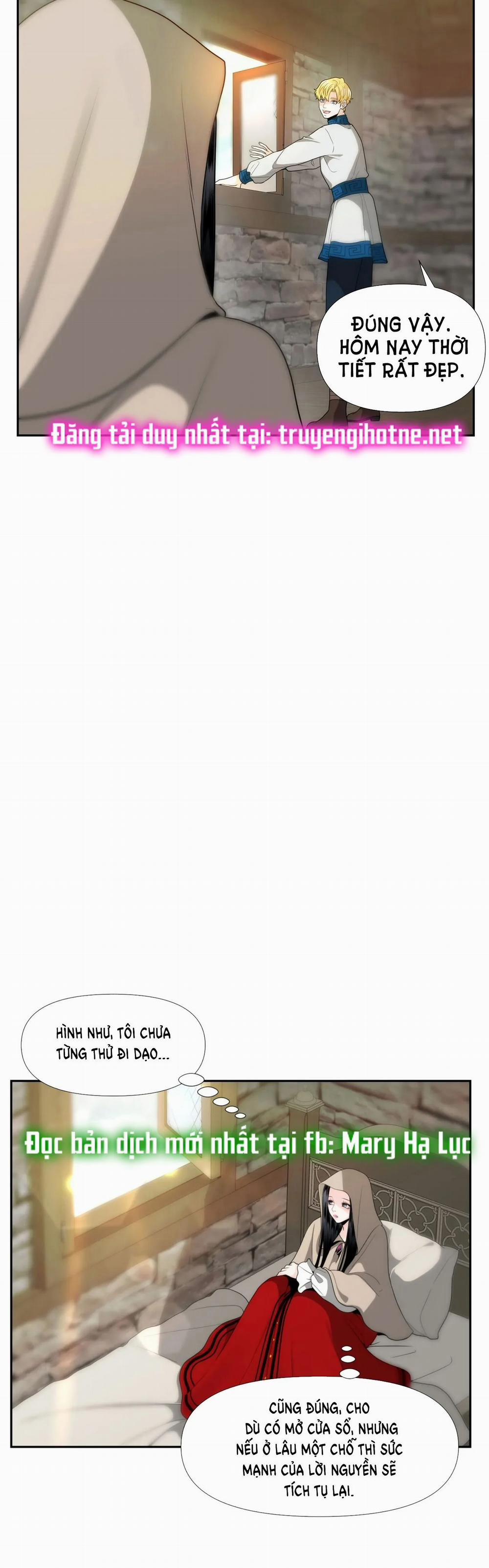 [18+] Lửa Trong Đầm Lầy 6.2 trang 14