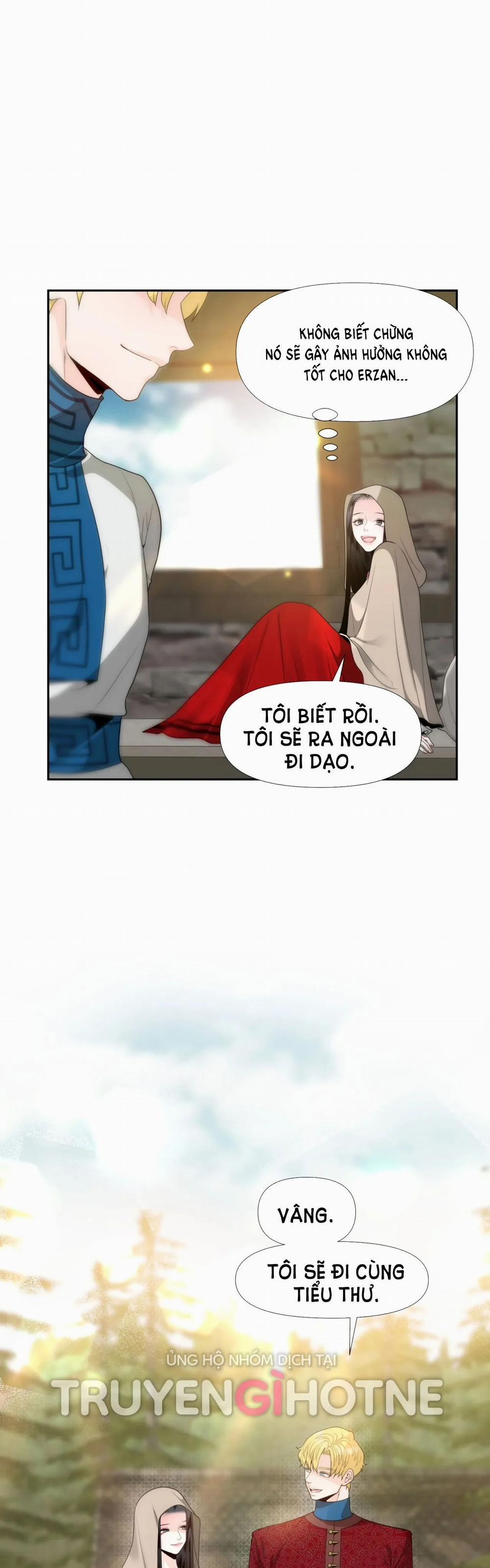 [18+] Lửa Trong Đầm Lầy 6.2 trang 15