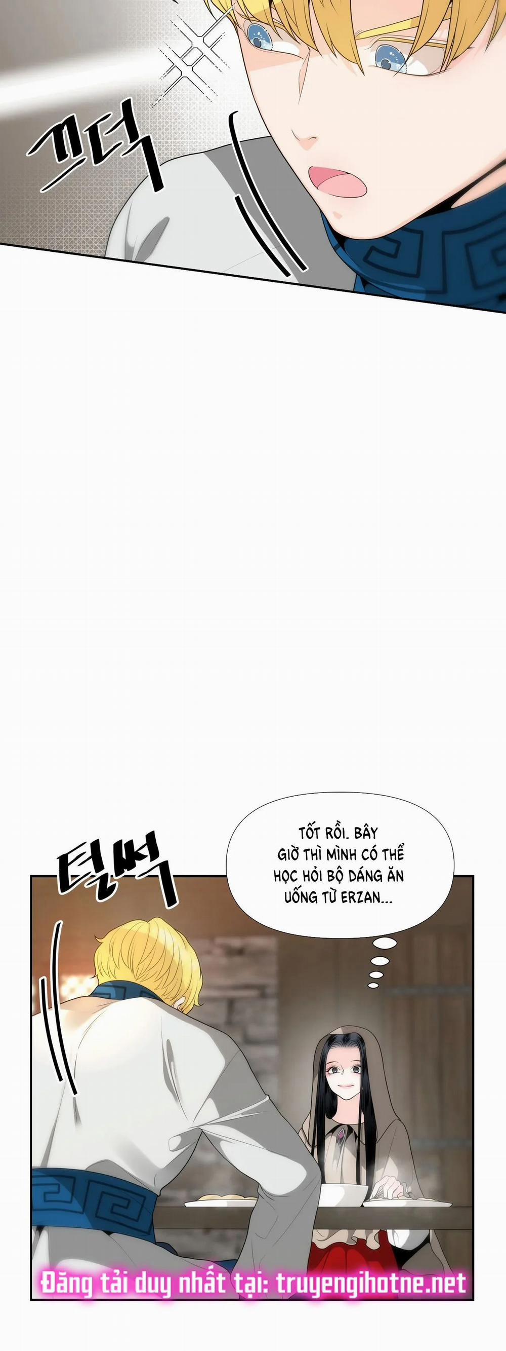 [18+] Lửa Trong Đầm Lầy 6.2 trang 8