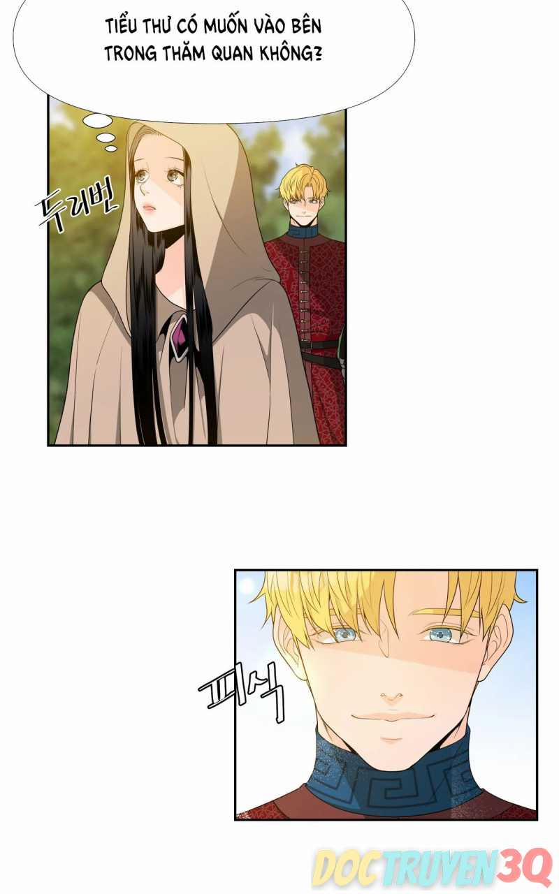 [18+] Lửa Trong Đầm Lầy 7.1 trang 20