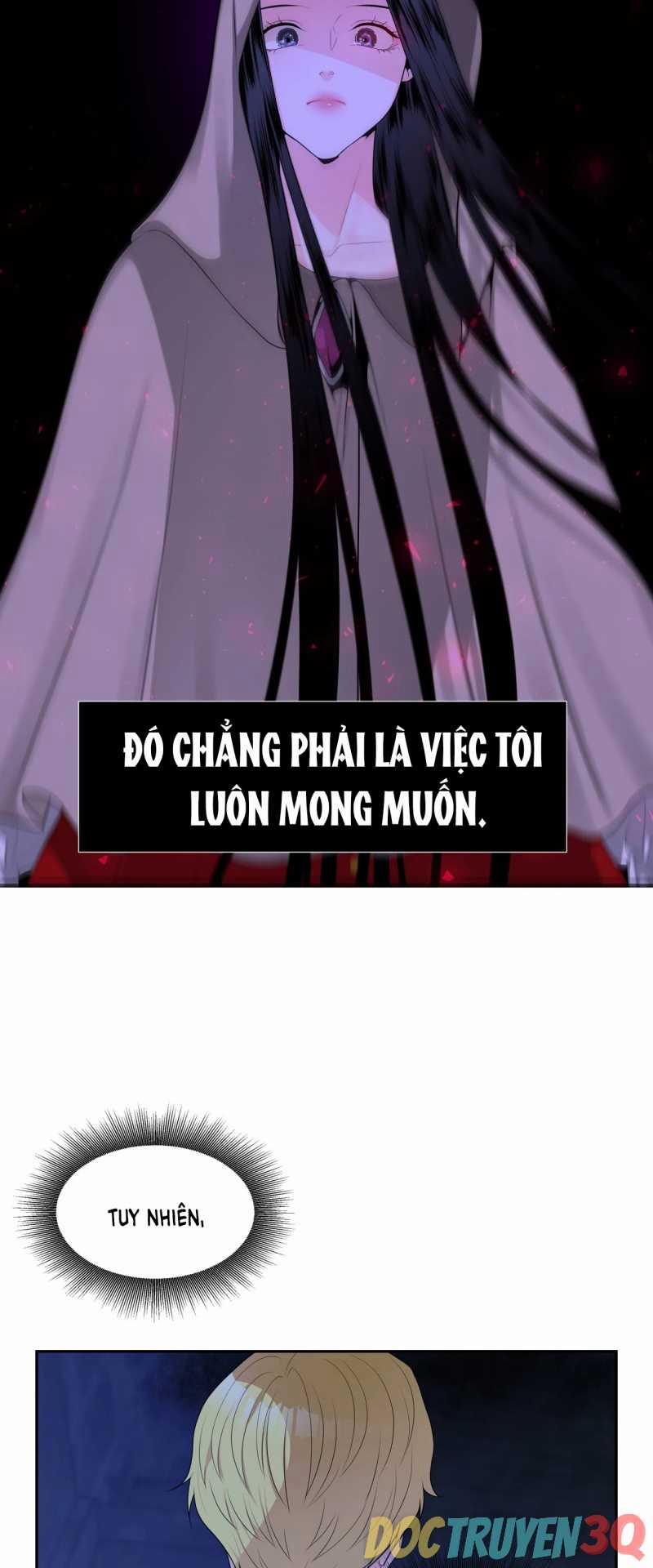 [18+] Lửa Trong Đầm Lầy 7.2 trang 19