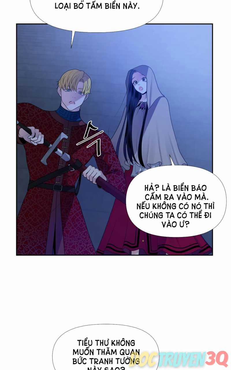 [18+] Lửa Trong Đầm Lầy 7.2 trang 5