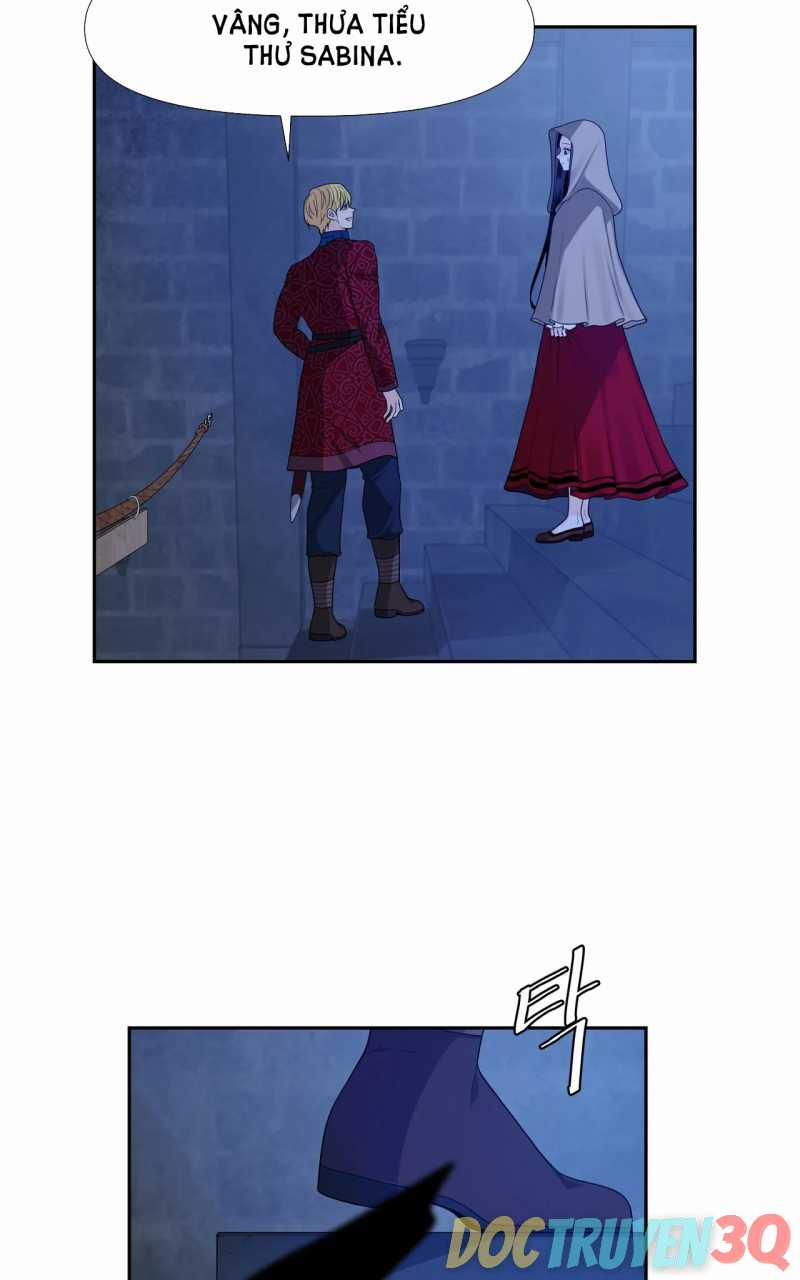 [18+] Lửa Trong Đầm Lầy 7.2 trang 8