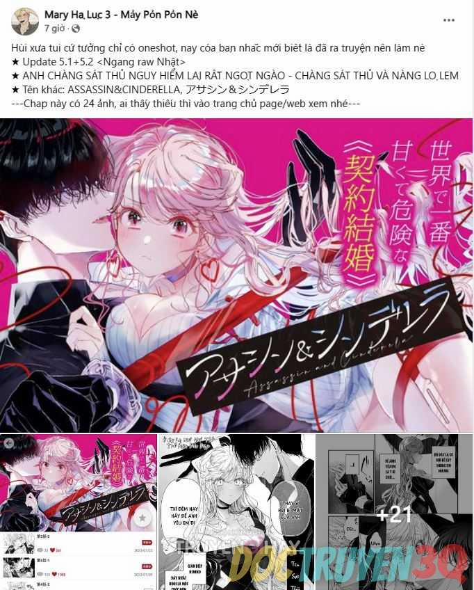 [18+] Lửa Trong Đầm Lầy 8.1 trang 20