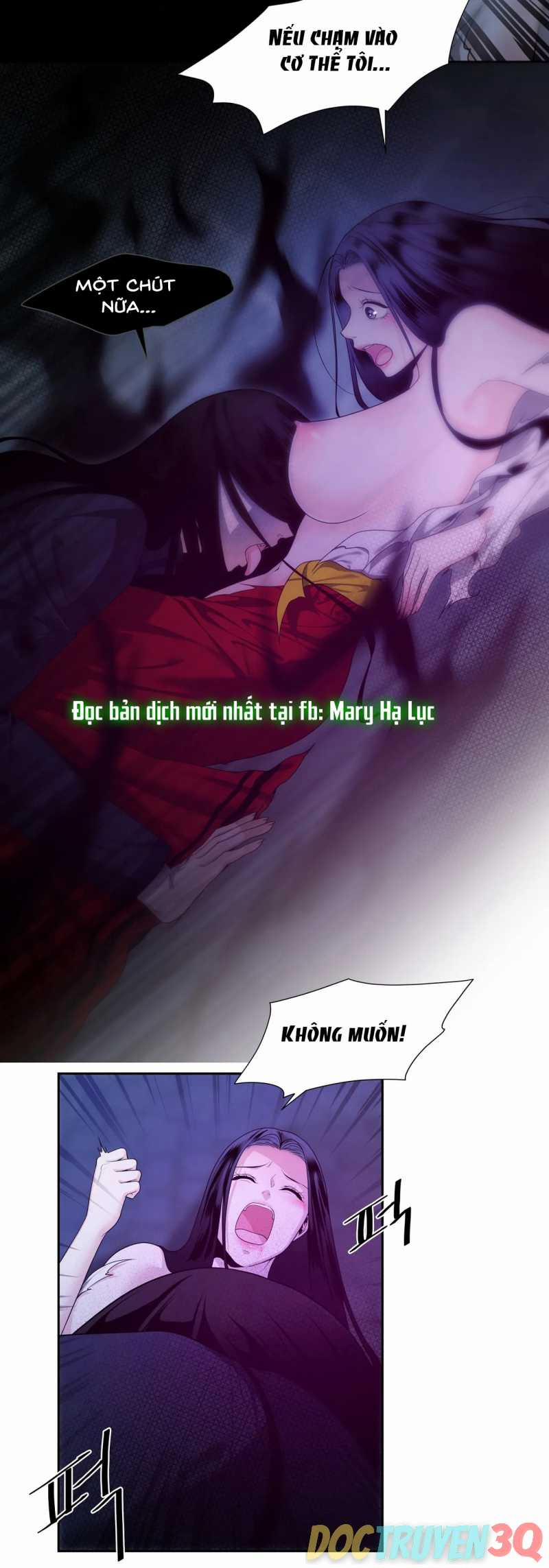 [18+] Lửa Trong Đầm Lầy 8.1 trang 29