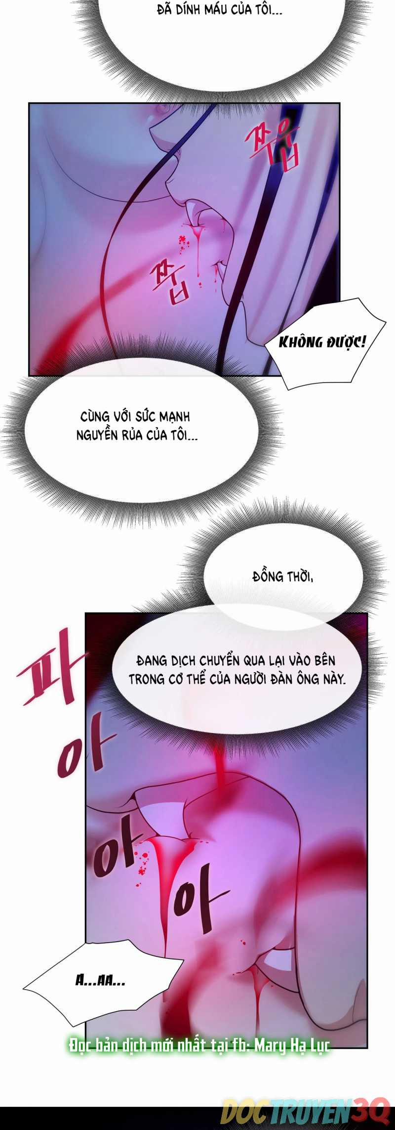 [18+] Lửa Trong Đầm Lầy 8.2 trang 17