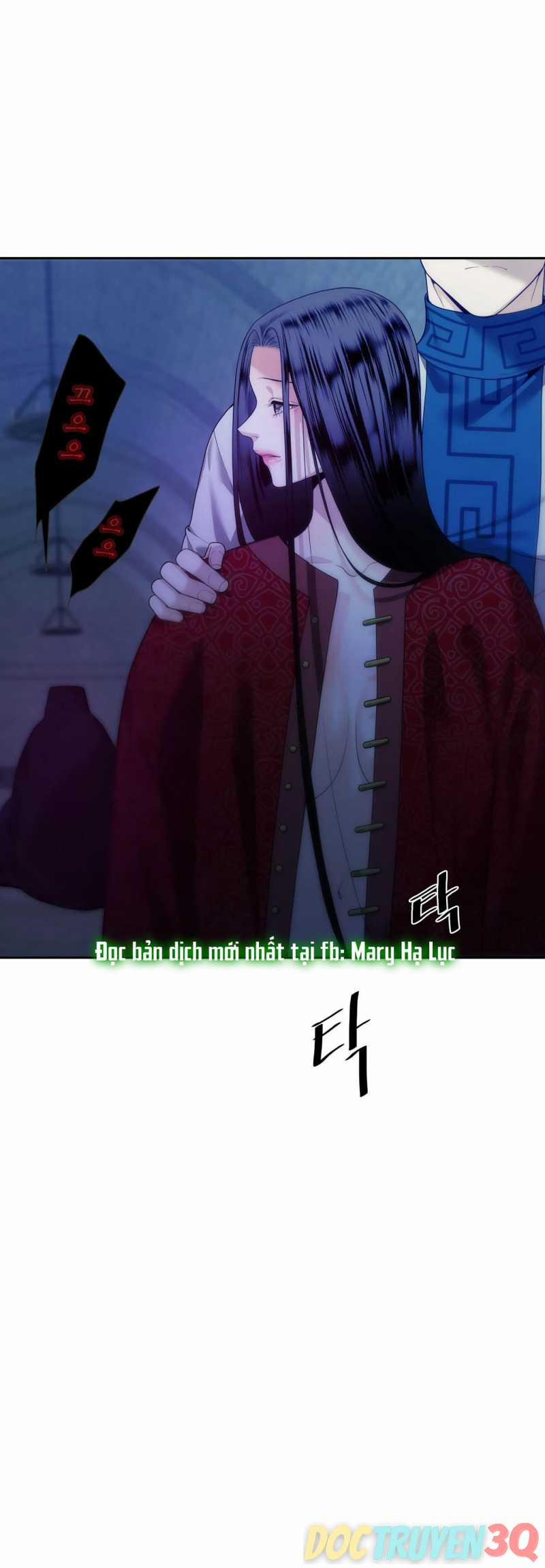 [18+] Lửa Trong Đầm Lầy 8.2 trang 7