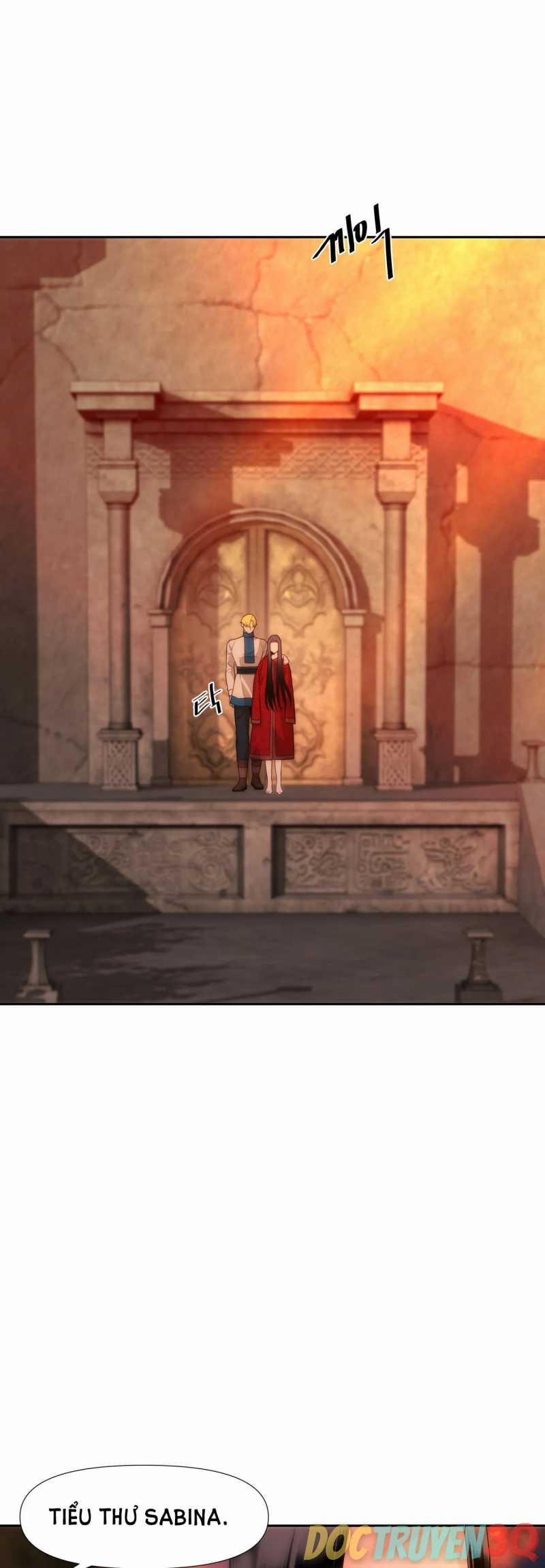 [18+] Lửa Trong Đầm Lầy 8.2 trang 8