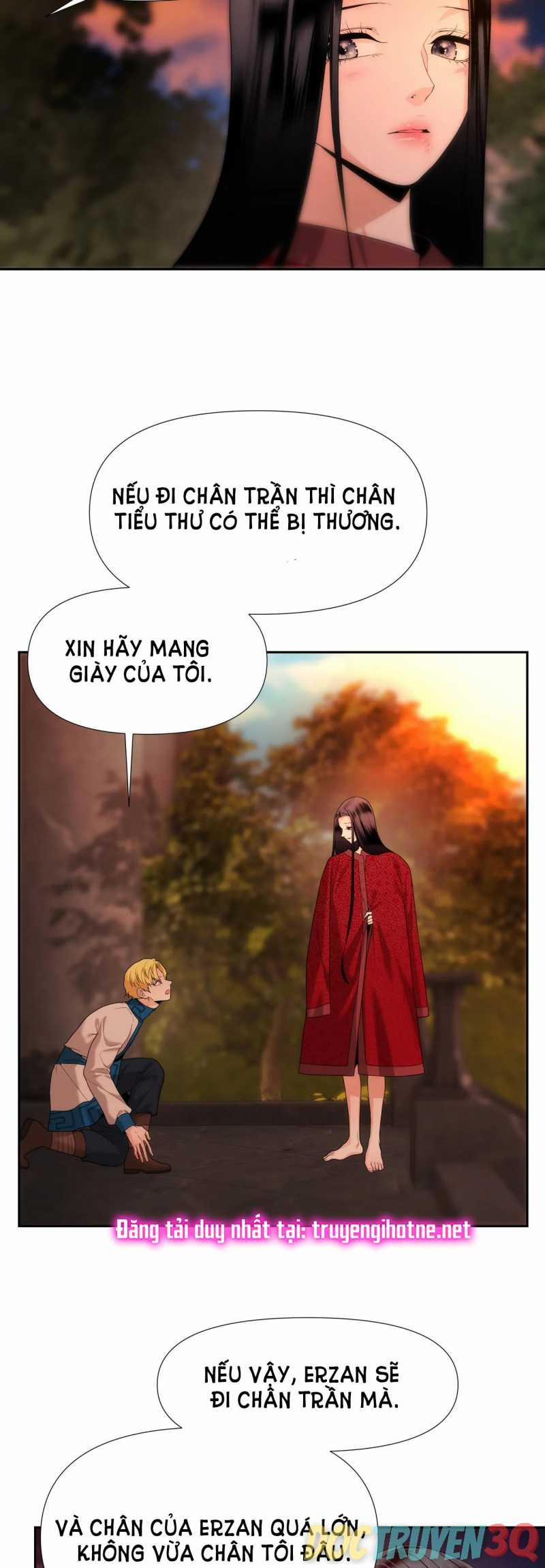 [18+] Lửa Trong Đầm Lầy 8.2 trang 9