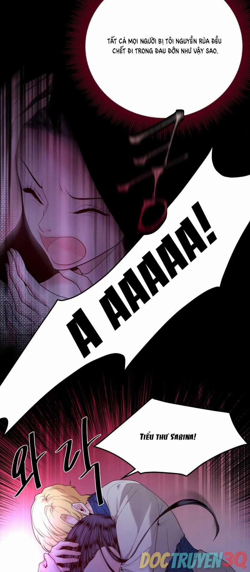 [18+] Lửa Trong Đầm Lầy 9.1 trang 17