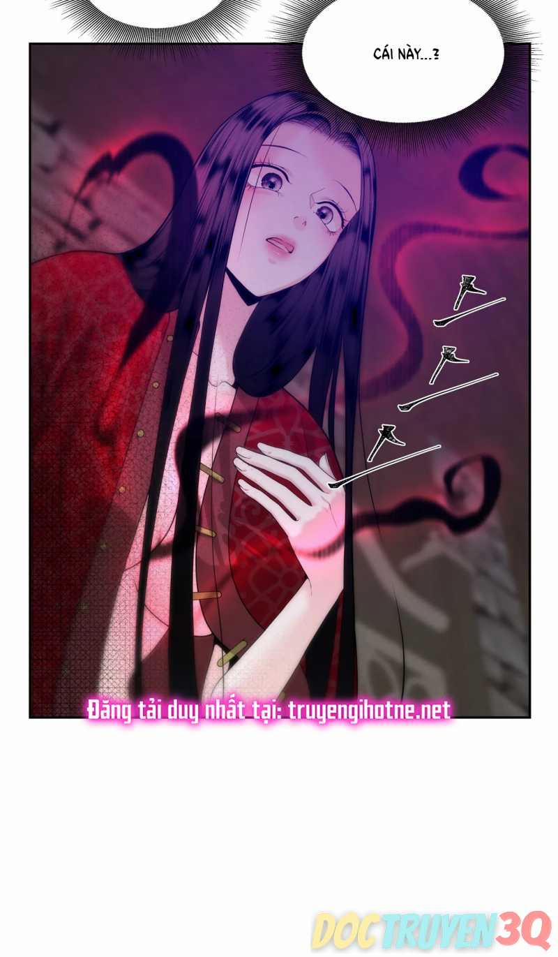 [18+] Lửa Trong Đầm Lầy 9.1 trang 8