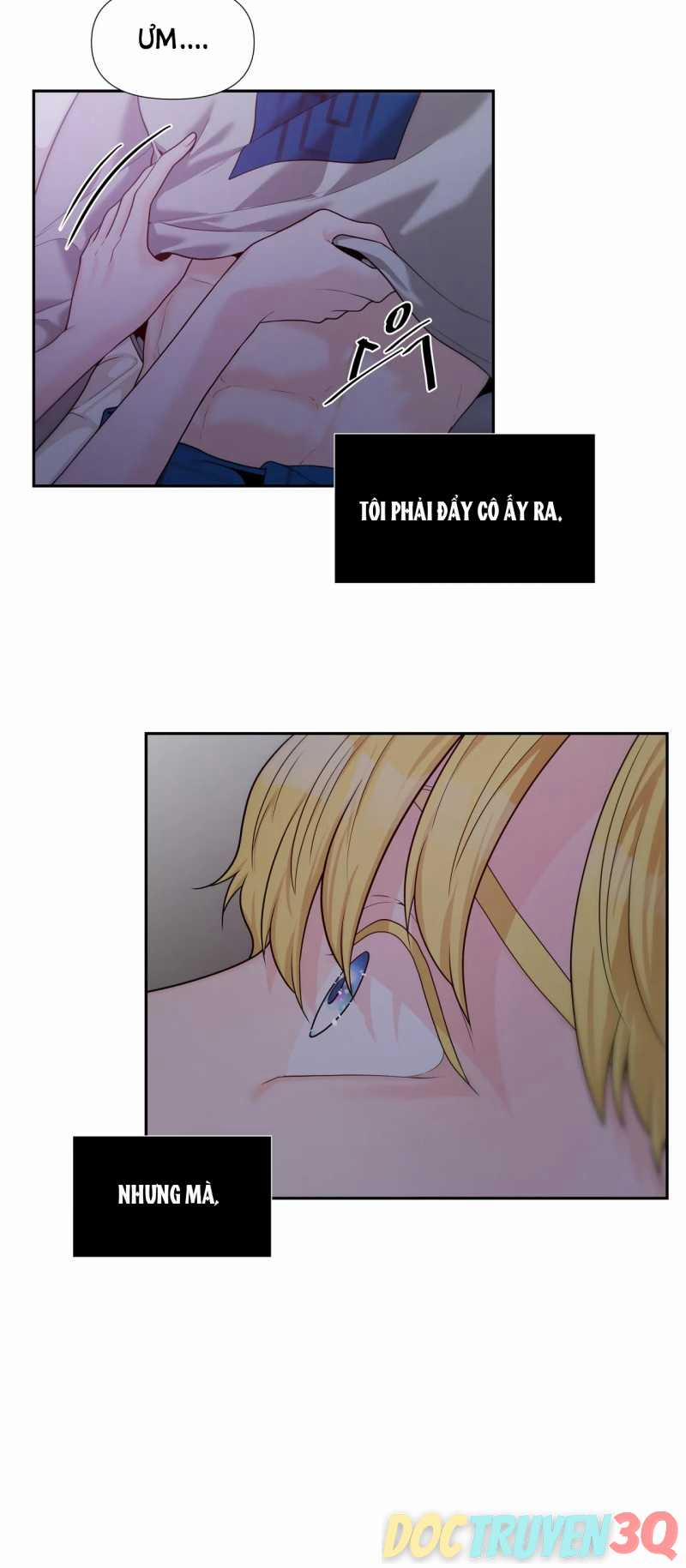 [18+] Lửa Trong Đầm Lầy 9.2 trang 21