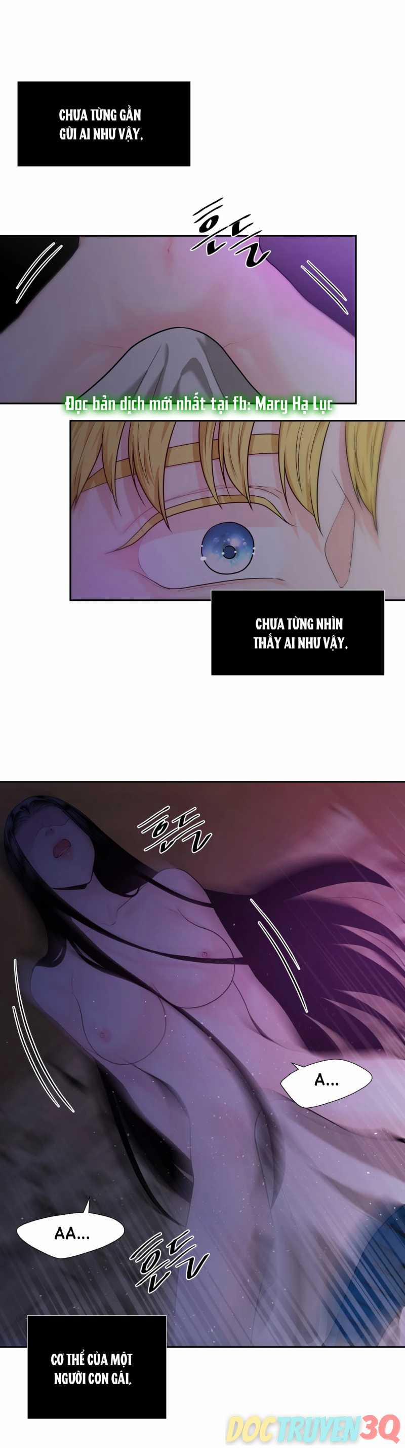 [18+] Lửa Trong Đầm Lầy 9.2 trang 24