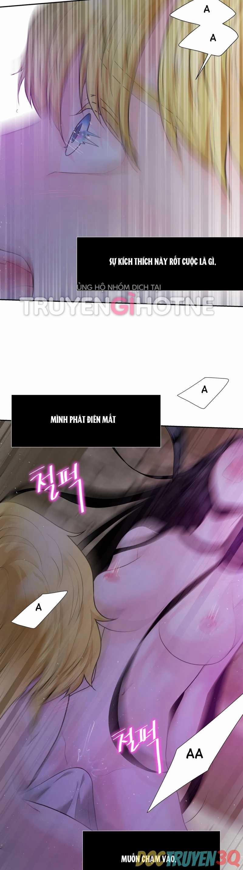 [18+] Lửa Trong Đầm Lầy 9.2 trang 27