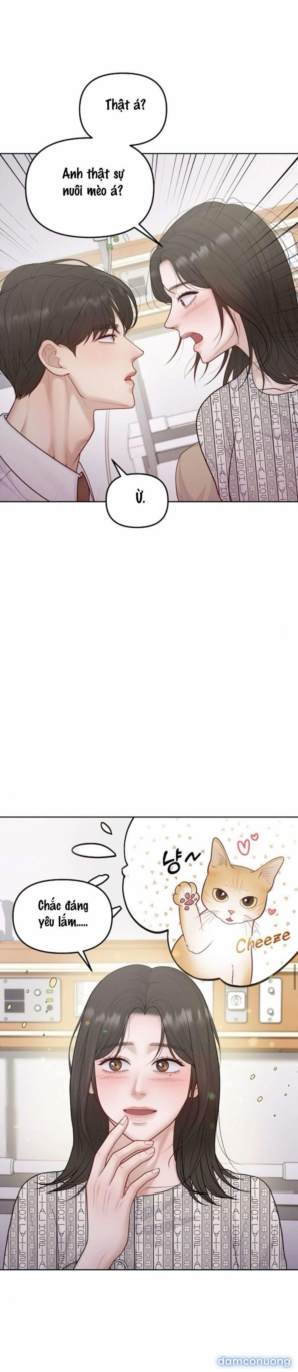 〖18+〗- Mang Thai, Chiếm Đoạt 10 trang 20