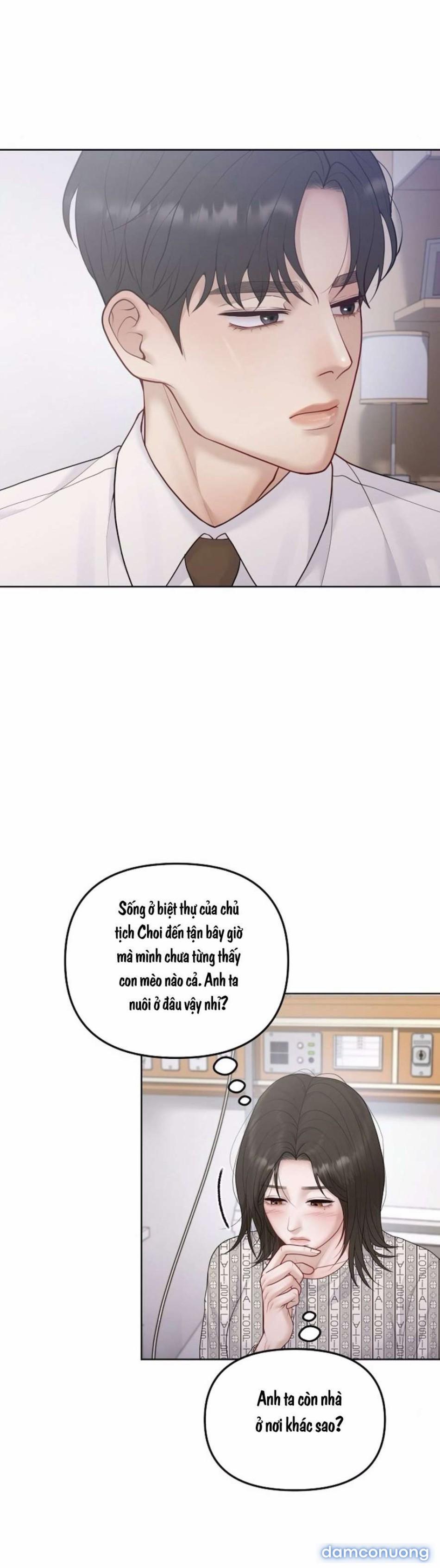 〖18+〗- Mang Thai, Chiếm Đoạt 10 trang 21