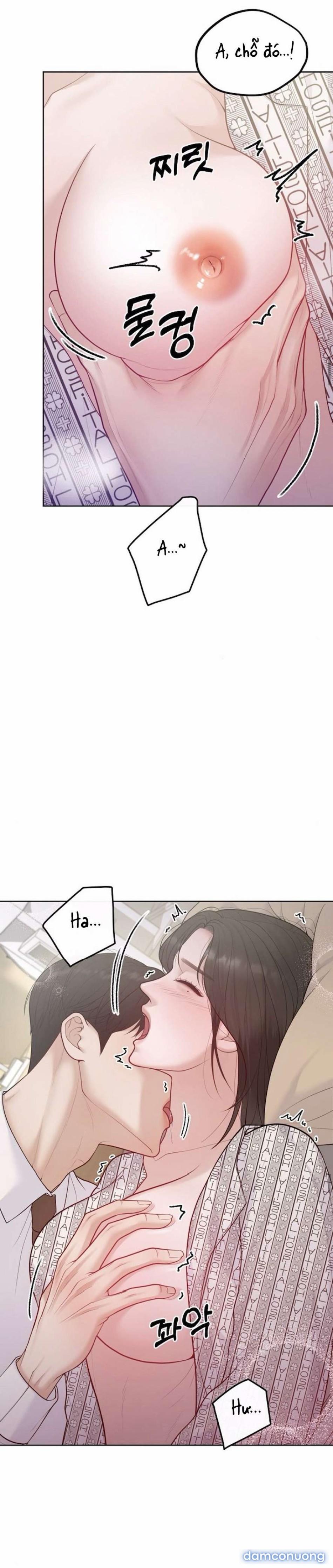 〖18+〗- Mang Thai, Chiếm Đoạt 10 trang 29