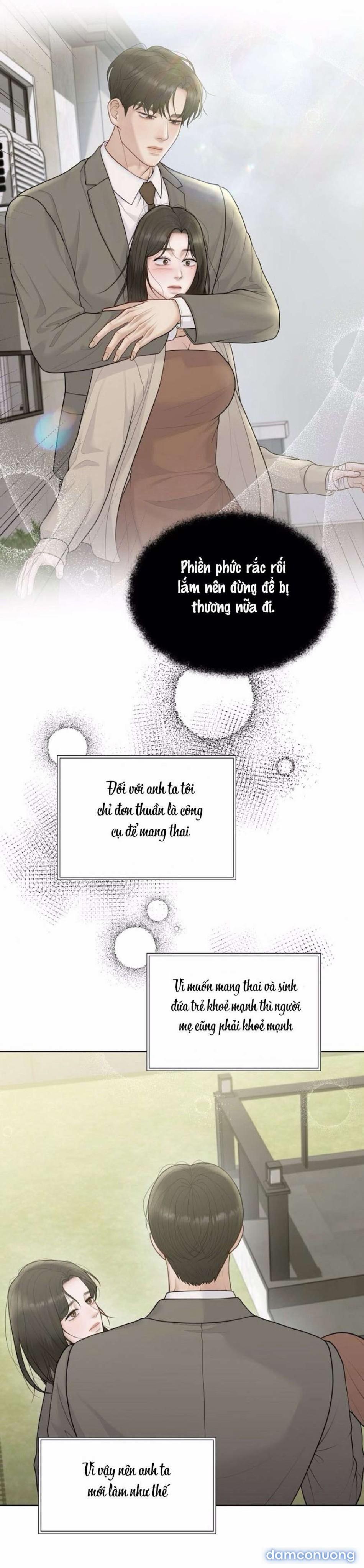 〖18+〗- Mang Thai, Chiếm Đoạt 11 trang 4