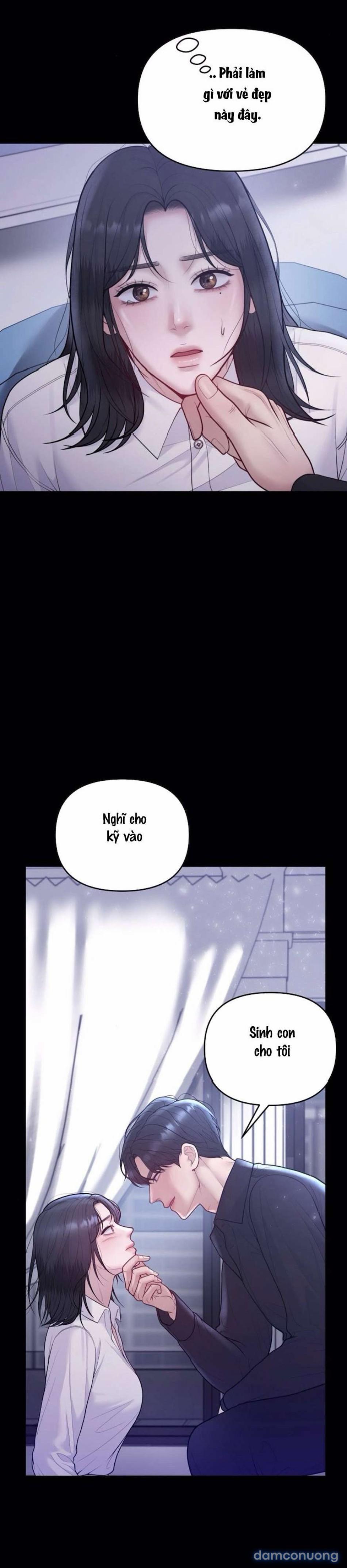 〖18+〗- Mang Thai, Chiếm Đoạt 13 trang 25