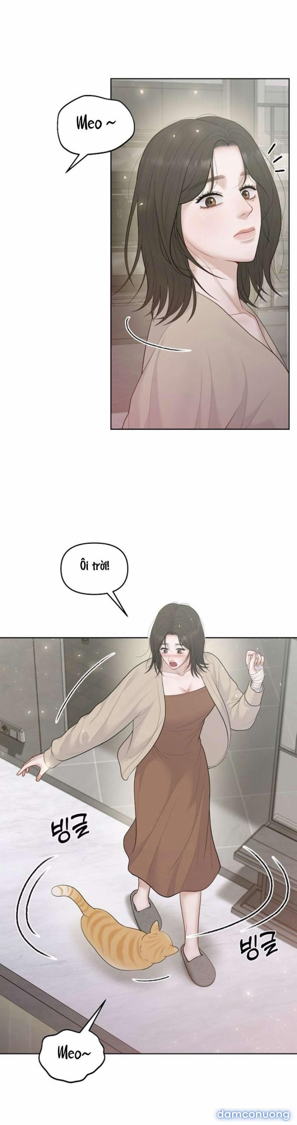 〖18+〗- Mang Thai, Chiếm Đoạt 13 trang 31