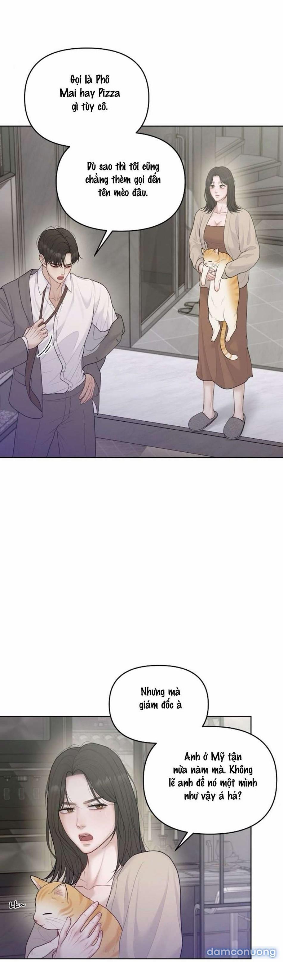 〖18+〗- Mang Thai, Chiếm Đoạt 13 trang 38