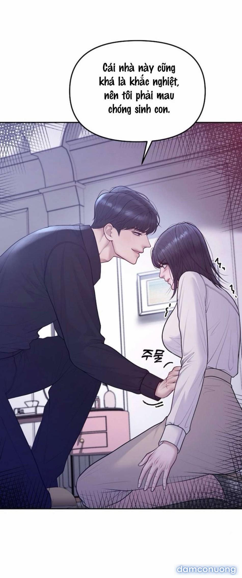 〖18+〗- Mang Thai, Chiếm Đoạt 6 trang 41