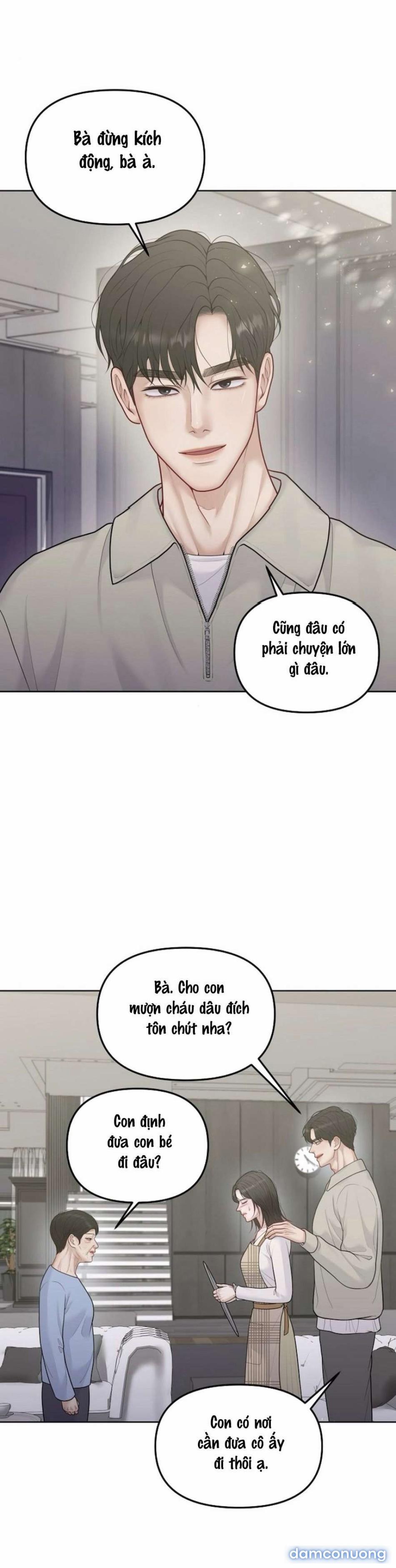 〖18+〗- Mang Thai, Chiếm Đoạt 9 trang 15