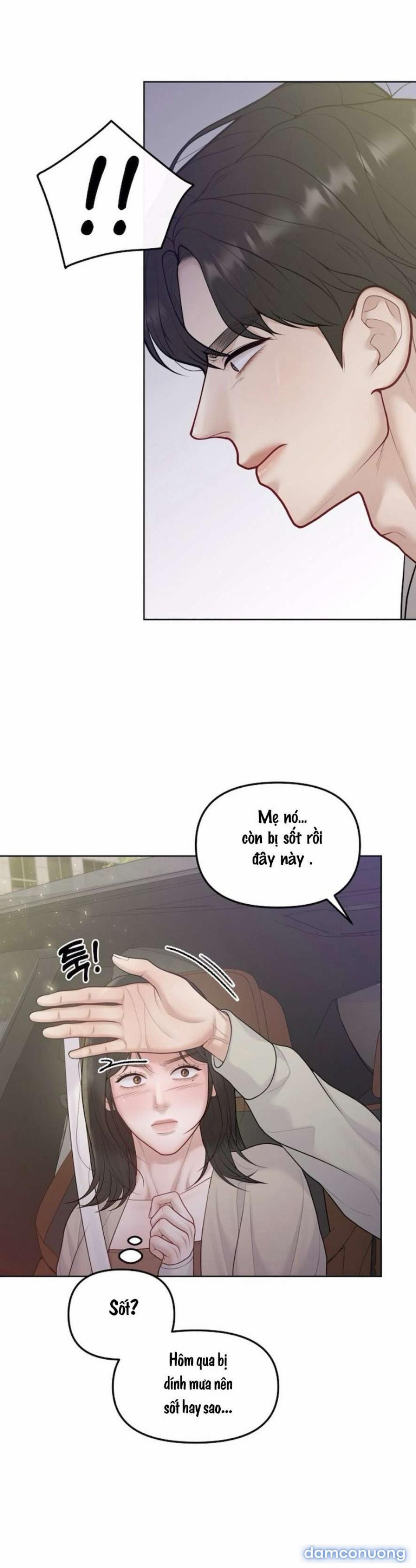 〖18+〗- Mang Thai, Chiếm Đoạt 9 trang 23