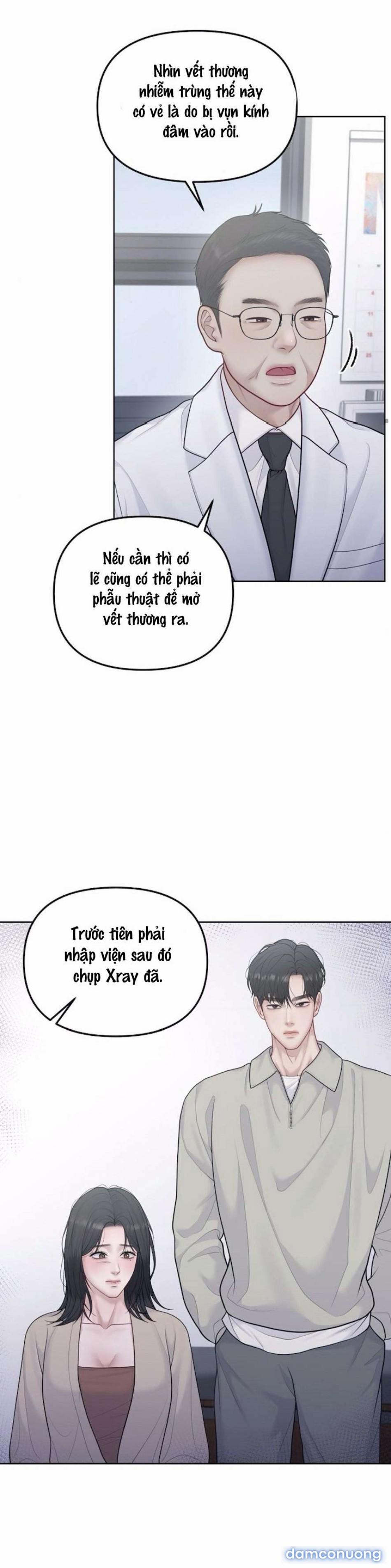 〖18+〗- Mang Thai, Chiếm Đoạt 9 trang 27