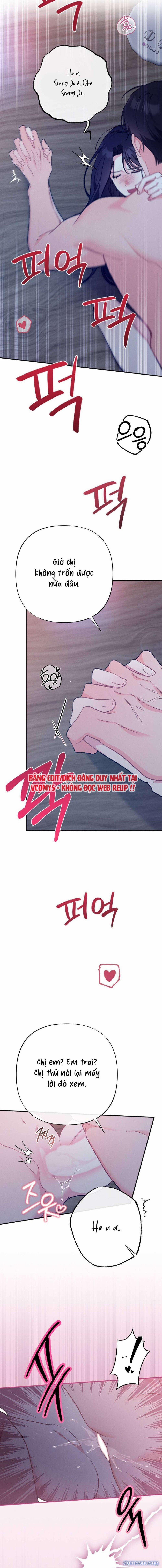 [ 18+ ] Mật Độ Mùa Hè 13 trang 3