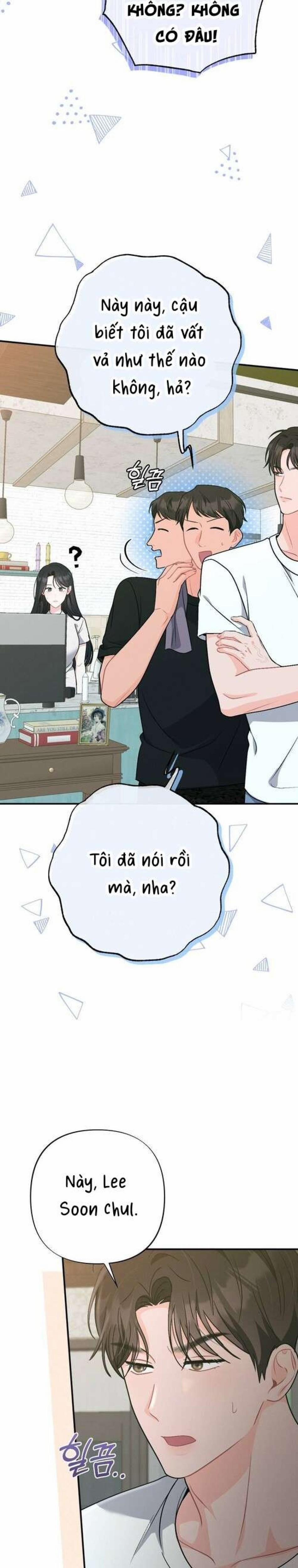 [ 18+ ] Mật Độ Mùa Hè 14 trang 11