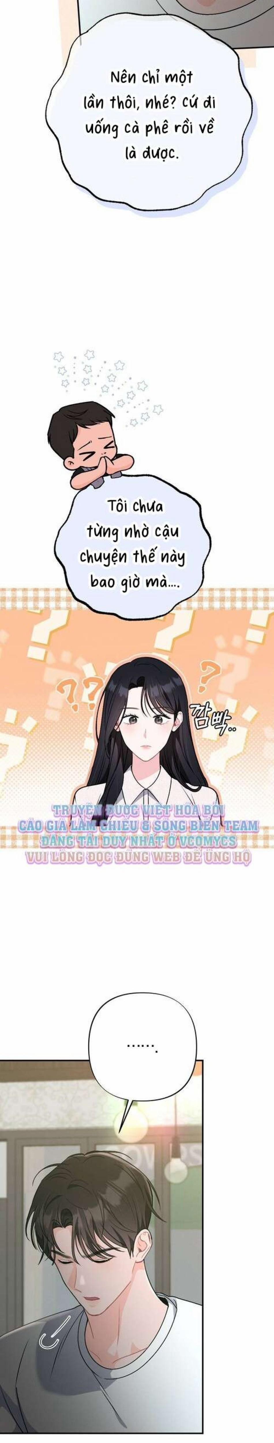 [ 18+ ] Mật Độ Mùa Hè 14 trang 12