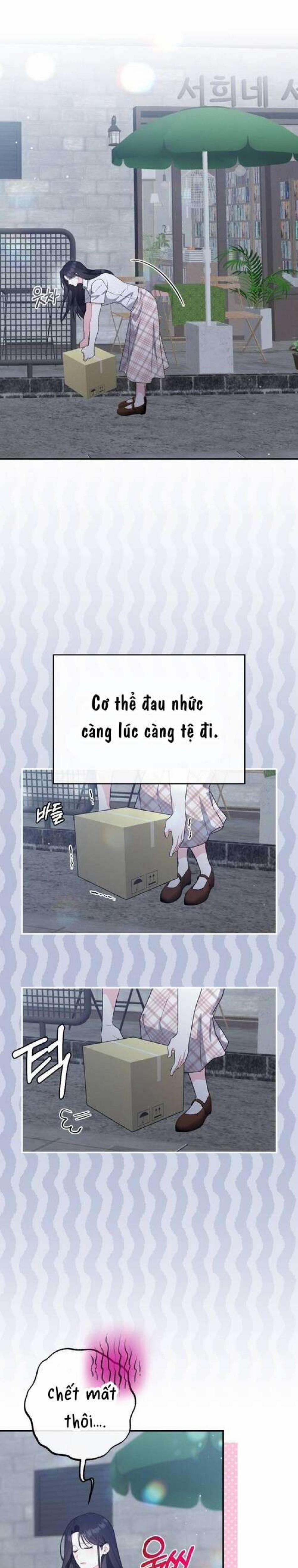 [ 18+ ] Mật Độ Mùa Hè 14 trang 16