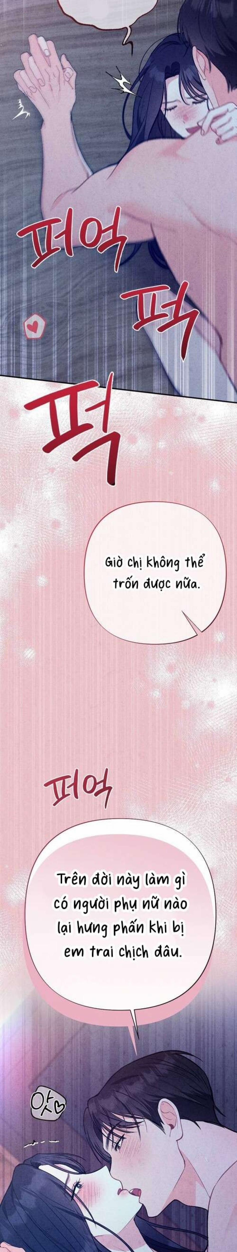 [ 18+ ] Mật Độ Mùa Hè 14 trang 23